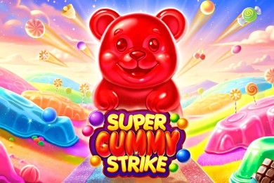 Supergummystrike онлайн Европа Казино
